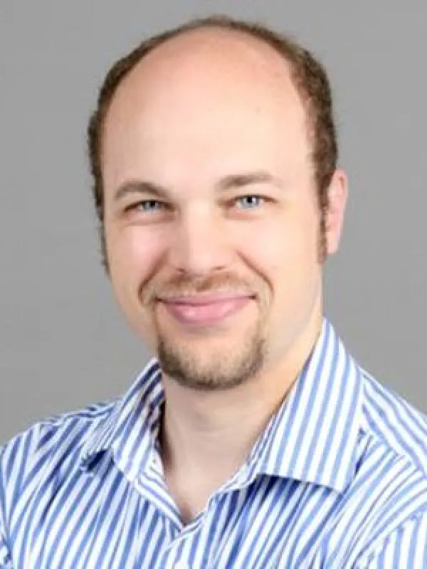Cole Vonder Haar, PhD