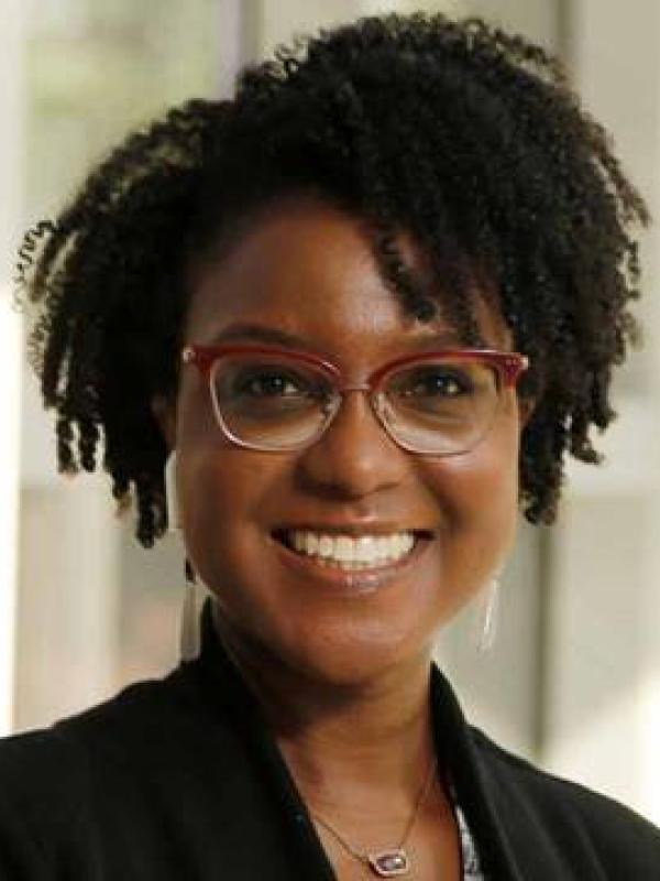 Picture of Dr. Erica Glasper