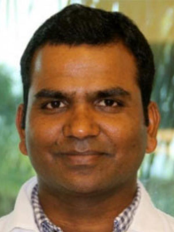 Krishna Chinthalapudi