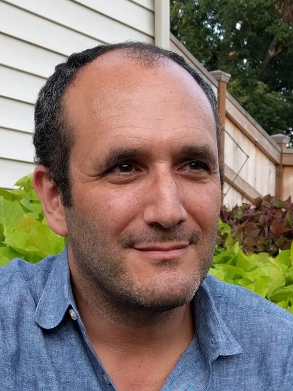 Oscar Harari