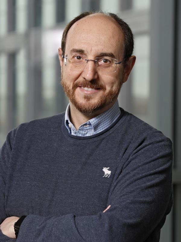 Lluis Samaranch