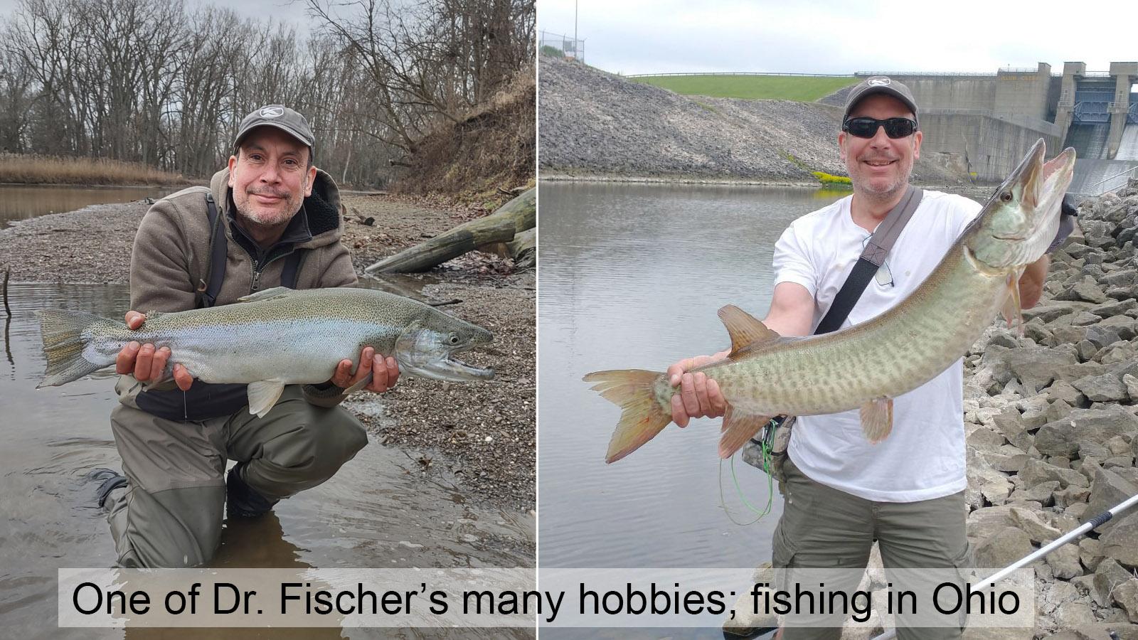 Dr Fischer hobby